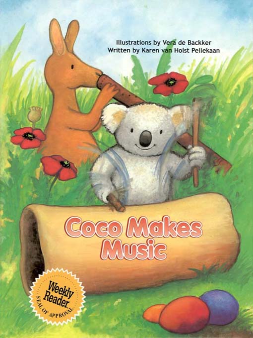 Title details for Coco Makes Music by Karen van Holst Pellekaan - Available